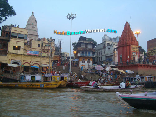 Ghats of Varanasi